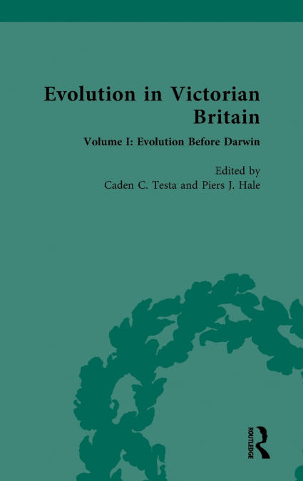 Evolution in Victorian Britain