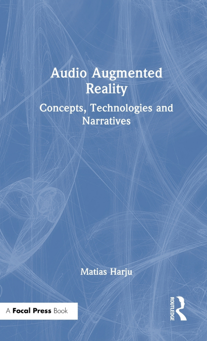 Audio Augmented Reality