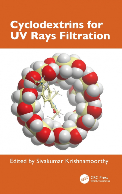 Cyclodextrins for UV Rays Filtration