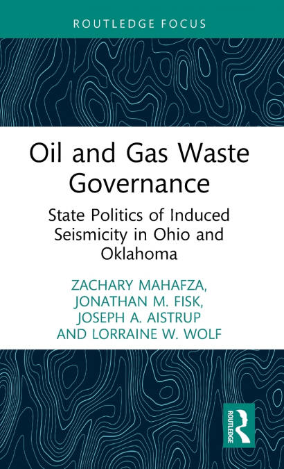Oil and Gas Waste Governance