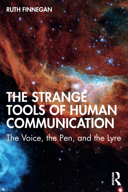 The Strange Tools of Human Communication