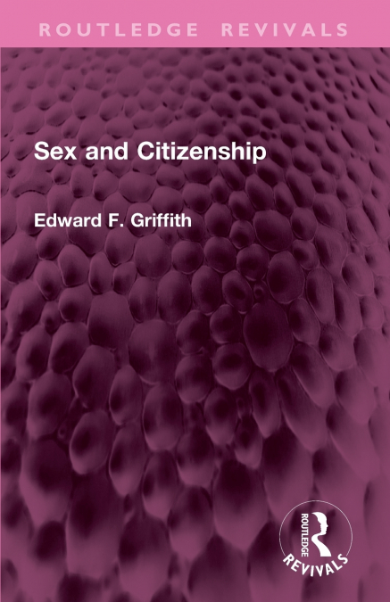 Sex and Citizenship