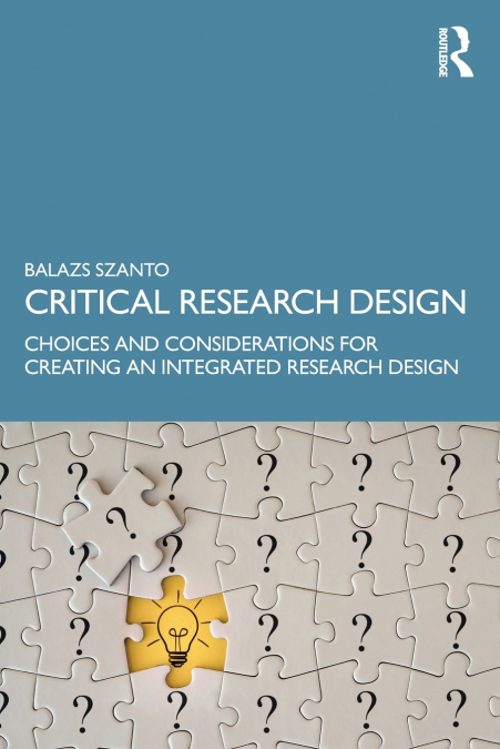 Critical Research Design