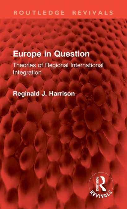 Europe in Question