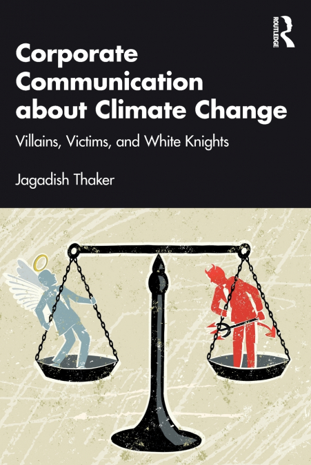 Corporate Communication about Climate Change