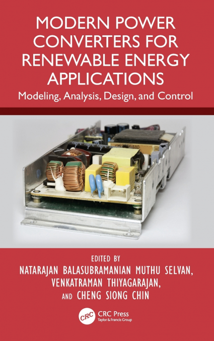 Modern Power Converters for Renewable Energy Applications