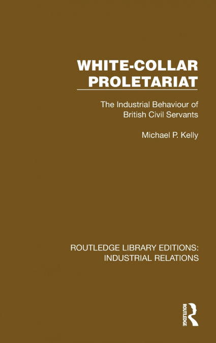White-Collar Proletariat