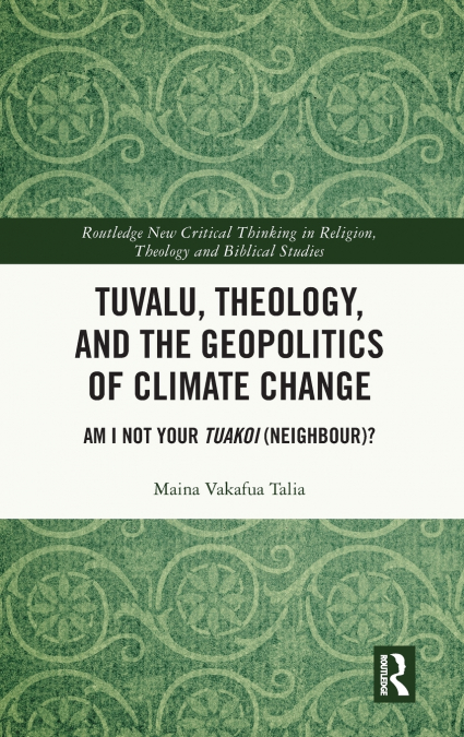 Tuvalu, Theology, and the Geopolitics of Climate Change