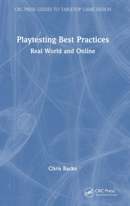 Playtesting Best Practices