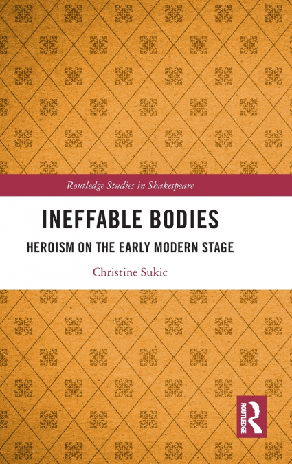 Ineffable Bodies