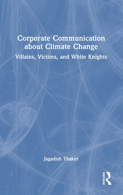 Corporate Communication about Climate Change