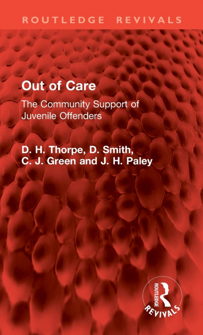 Out of Care
