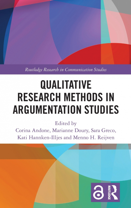 Qualitative Research Methods in Argumentation Studies
