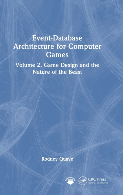 Event-Database Architecture for Computer Games