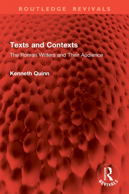 Texts and Contexts
