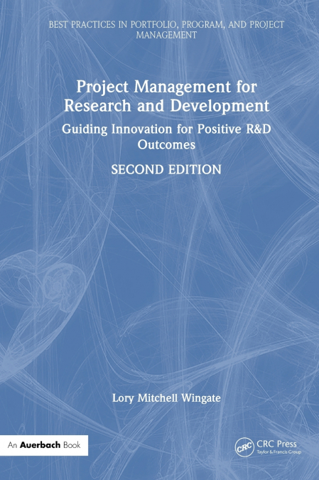 Project Management for Research and Development