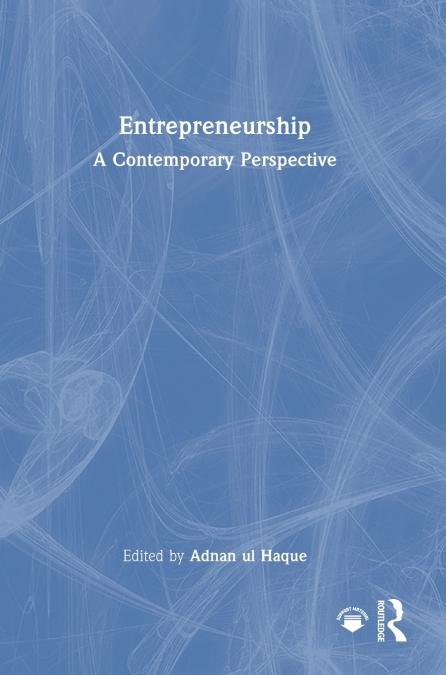 Entrepreneurship