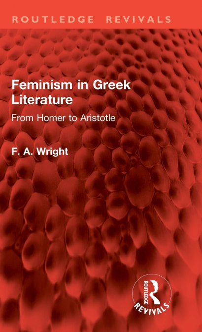 Feminism in Greek Literature
