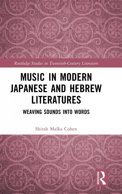 Music in Modern Japanese and Hebrew Literatures