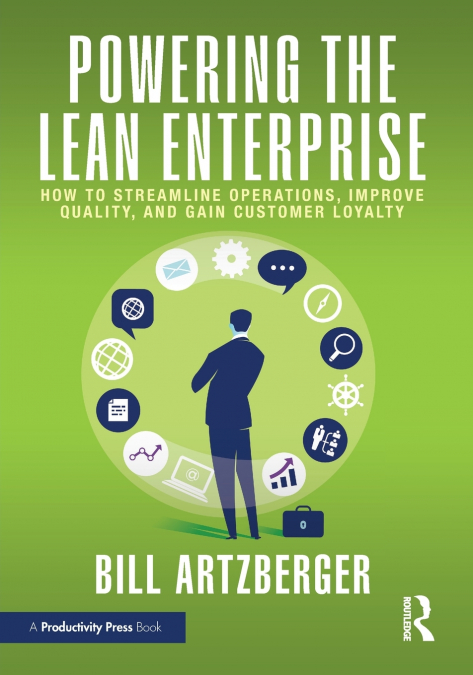 Powering the Lean Enterprise