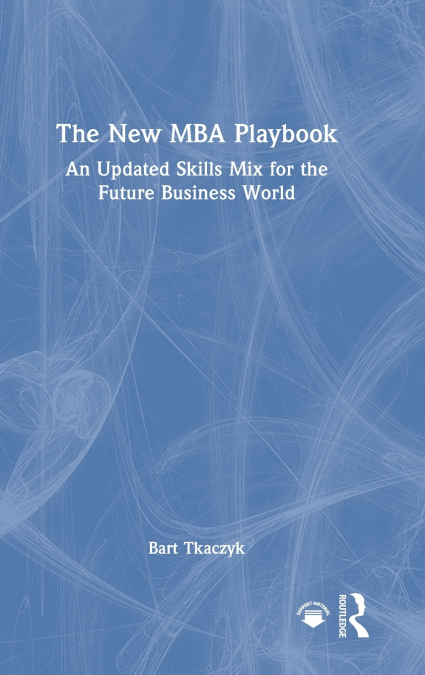 The New MBA Playbook