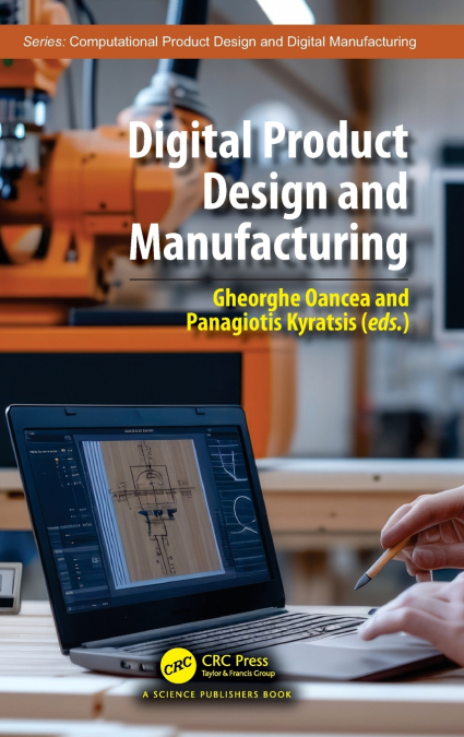Digital Product Design and Manufacturing
