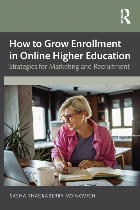 How to Grow Enrollment in Online Higher Education