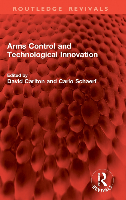 Arms Control and Technological Innovation