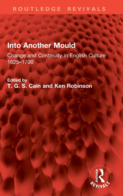 Into Another Mould