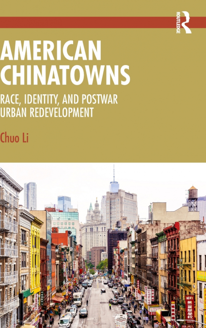 American Chinatowns