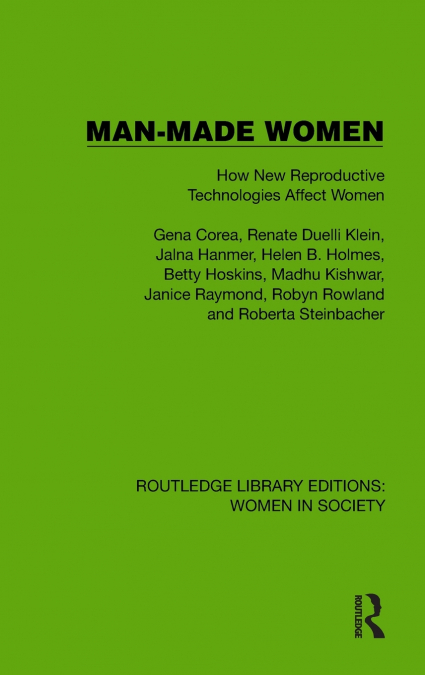 Man-Made Women