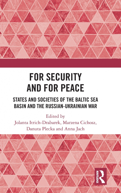 For Security and For Peace