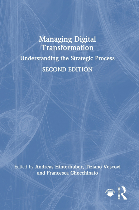 Managing Digital Transformation