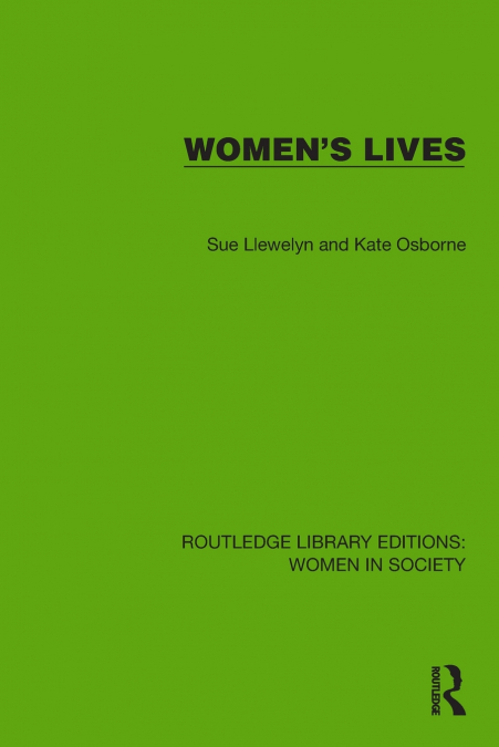 Women’s Lives