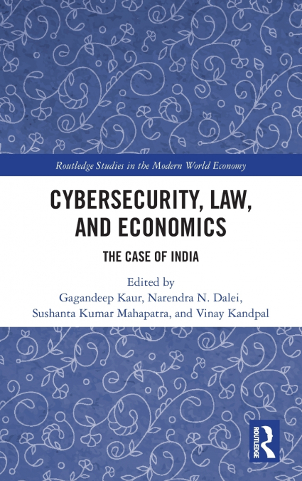 Cybersecurity, Law, and Economics