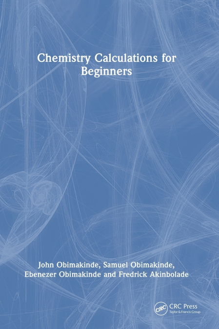 Chemistry Calculations for Beginners