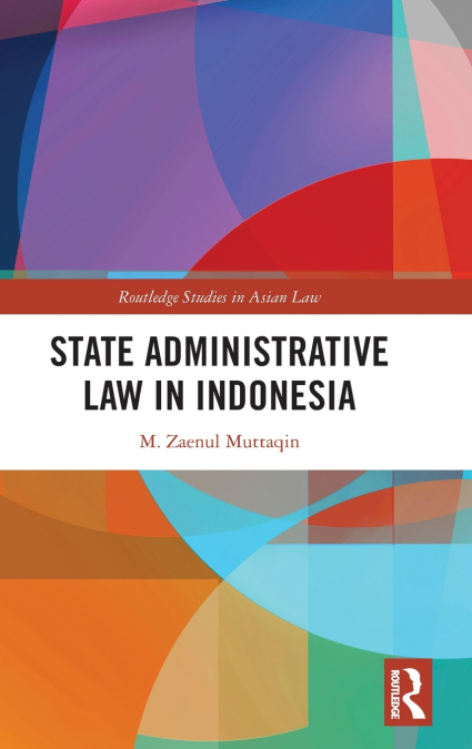 State Administrative Law in Indonesia