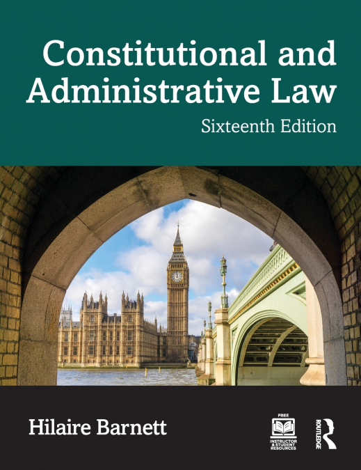 Constitutional and Administrative Law