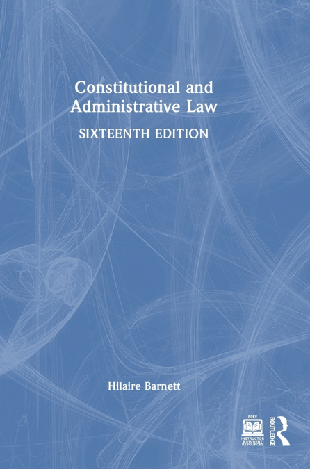 Constitutional and Administrative Law