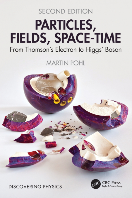 Particles, Fields, Space-Time