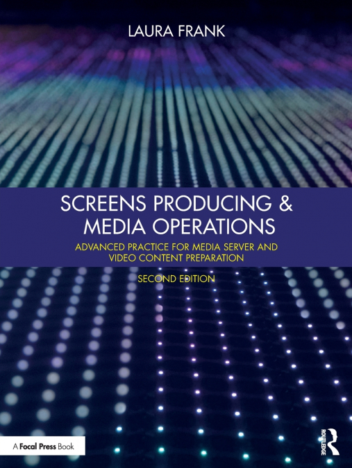 Screens Producing and Media Operations