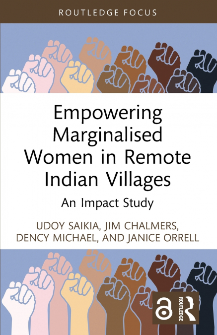Empowering Marginalised Women in Remote Indian Villages