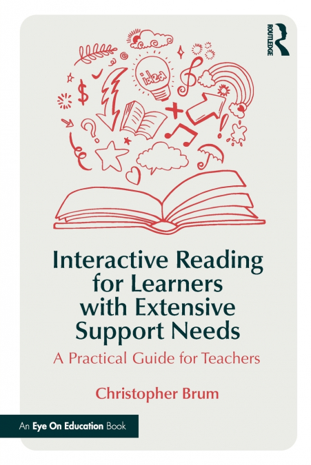 Interactive Reading for Learners with Extensive Support Needs