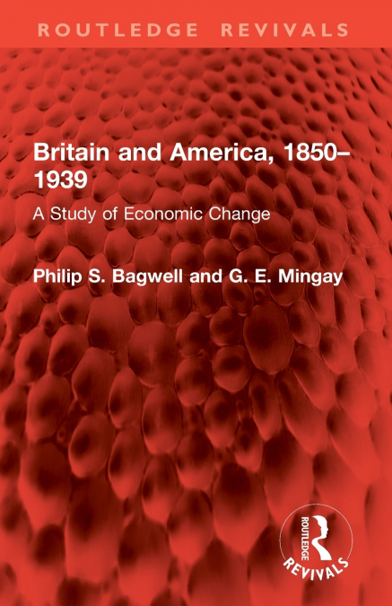 Britain and America, 1850-1939