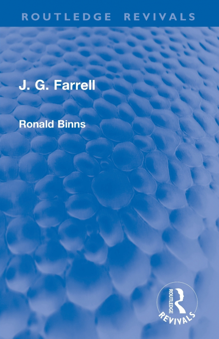 J. G. Farrell