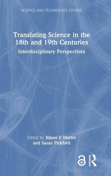 Translating Science in the 18th and 19th Centuries