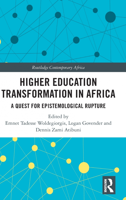 Higher Education Transformation in Africa