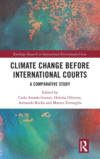 Climate Change before International Courts