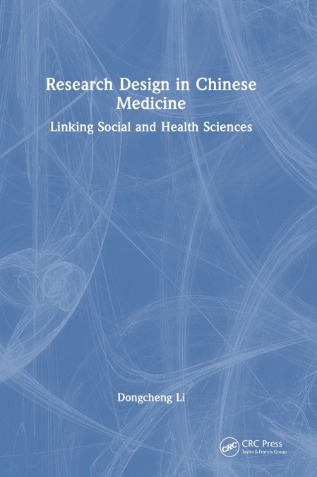 Research Design in Chinese Medicine