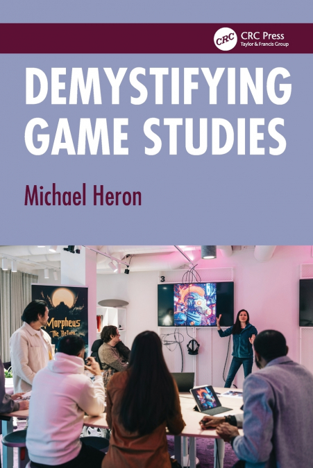 Demystifying Game Studies